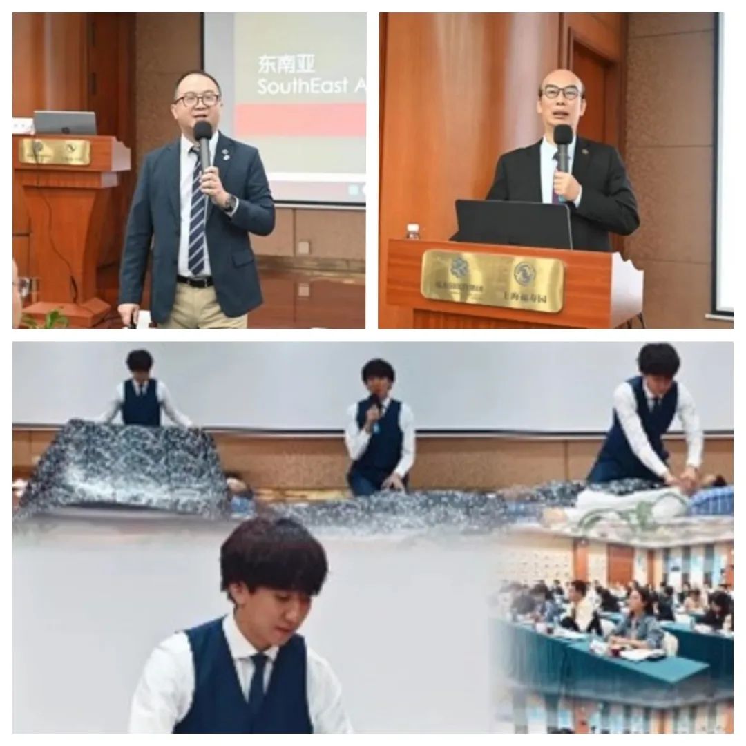 有用的冷知识又增加了~礼济学院2023一整年的N种开课和烧脑研究